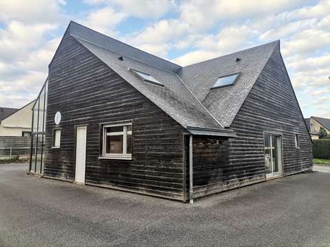 Vente maison 10 pièces Montfort-sur-Meu 35