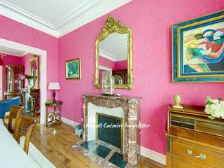 Vente maison 9 pièces