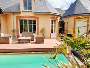 Vente Maison 7 chambresMontfort-sur-Meu