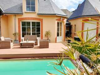 Vente maison 9 pièces