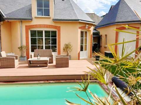 Vente maison 9 pièces Montfort-sur-Meu 35