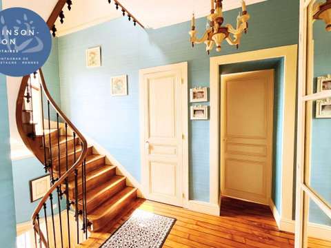 Vente maison 9 pièces Montfort-sur-Meu 35