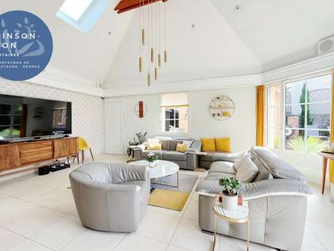 Vente maison 9 pièces