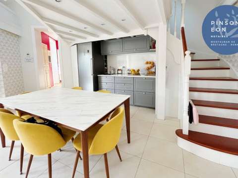 Vente maison 9 pièces