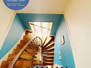 Vente maison 9 pièces