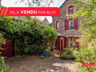 Vente maison 5 pièces