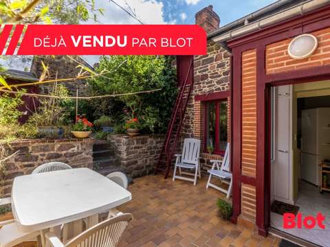 Vente maison 5 pièces