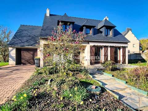 Vente maison 5 pièces Montfort-sur-Meu 35