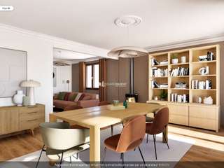 Vente maison 5 pièces
