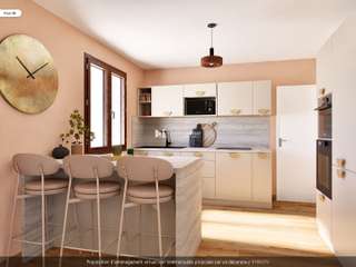 Vente maison 5 pièces