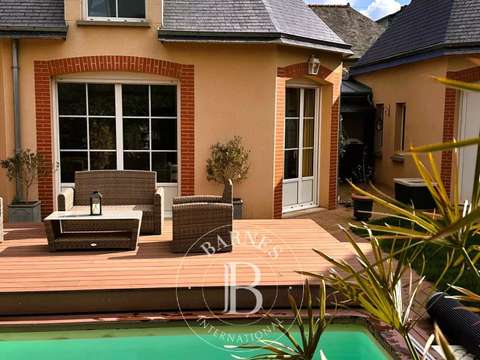 Vente maison 8 pièces Montfort-sur-Meu 35