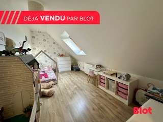 Vente maison 5 pièces
