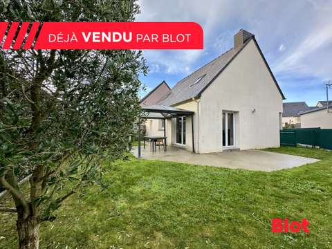 Vente maison 5 pièces Montfort-sur-Meu 35
