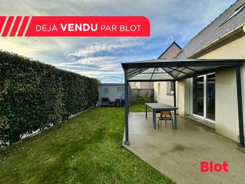 Vente maison 5 pièces