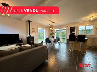 Vente maison 5 pièces