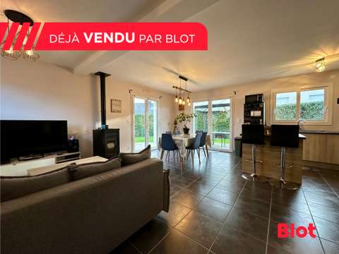 Vente maison 5 pièces