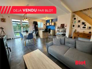 Vente maison 5 pièces