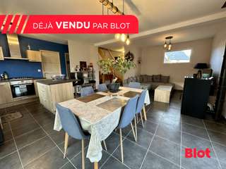 Vente maison 5 pièces