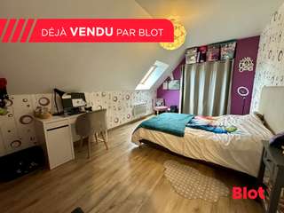Vente maison 5 pièces