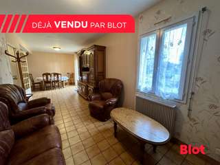 Vente maison 5 pièces