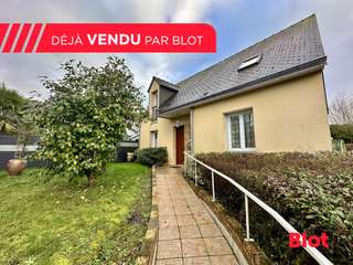 Vente maison 5 pièces