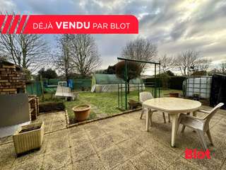 Vente maison 5 pièces