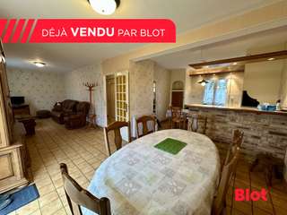 Vente maison 5 pièces