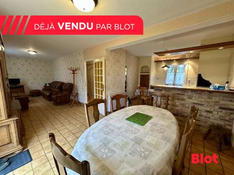 Vente maison 5 pièces