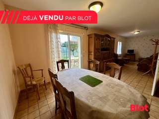 Vente maison 5 pièces