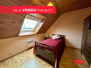 Vente maison 5 pièces