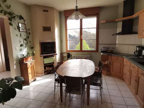 Vente maison 6 pièces