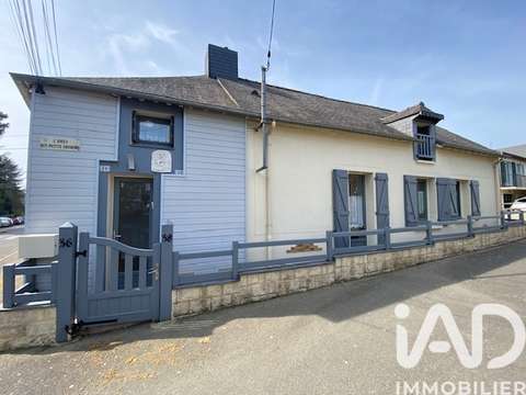 Vente maison 7 pièces Montfort-sur-Meu 35