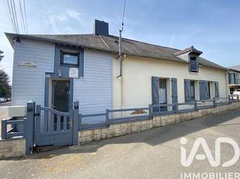 Vente maison 7 pièces Montfort-sur-Meu 35