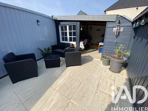 Vente maison 7 pièces