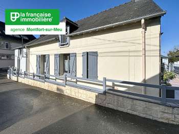 Vente maison 5 pièces Montfort-sur-Meu 35