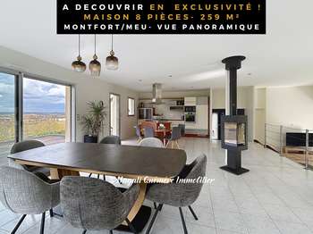 Vente Maison 5 chambresMontfort-sur-Meu