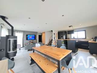 Vente maison 5 pièces