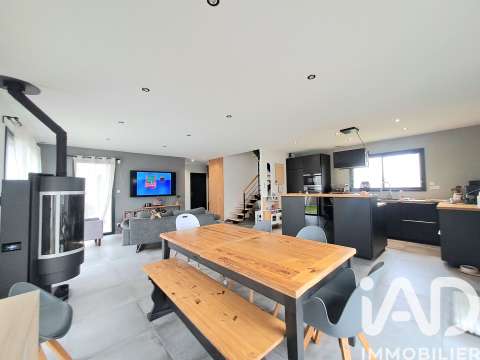 Vente maison 5 pièces Montfort-sur-Meu 35