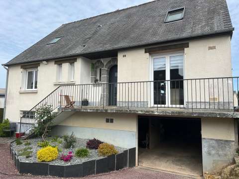 Vente maison 7 pièces Montfort-sur-Meu 35