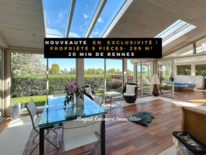Vente Maison 6 chambresMontfort-sur-Meu