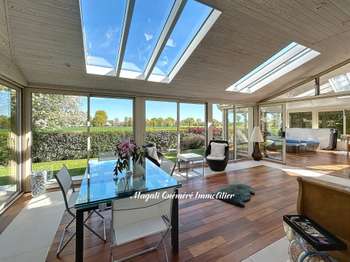 Vente maison 9 pièces