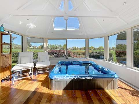 Vente maison 9 pièces