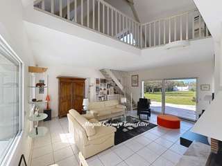 Vente maison 9 pièces