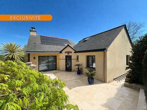 Vente maison 7 pièces Montfort-sur-Meu 35