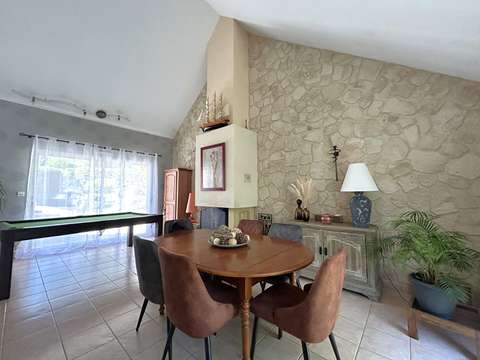 Vente maison 7 pièces