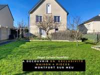 Vente maison 4 pièces