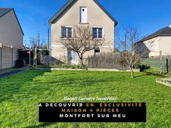 Vente Maison 3 chambresMontfort-sur-Meu
