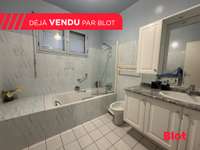 Vente maison 6 pièces