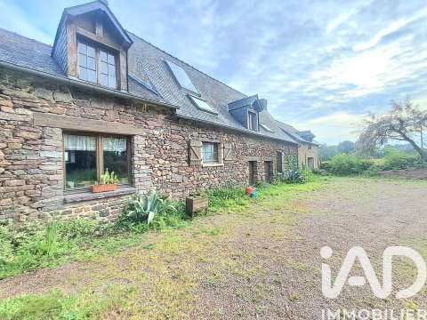 Vente maison 5 pièces Montfort-sur-Meu 35