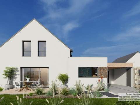 Vente maison 5 pièces